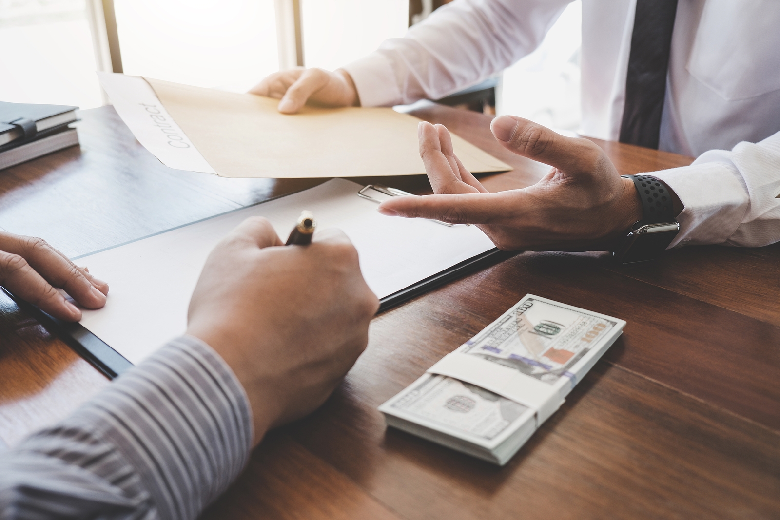 Understanding-Earnest-Money